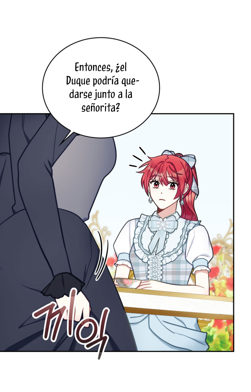 El oso de peluche del Duque Capítulo 59 - Página 40