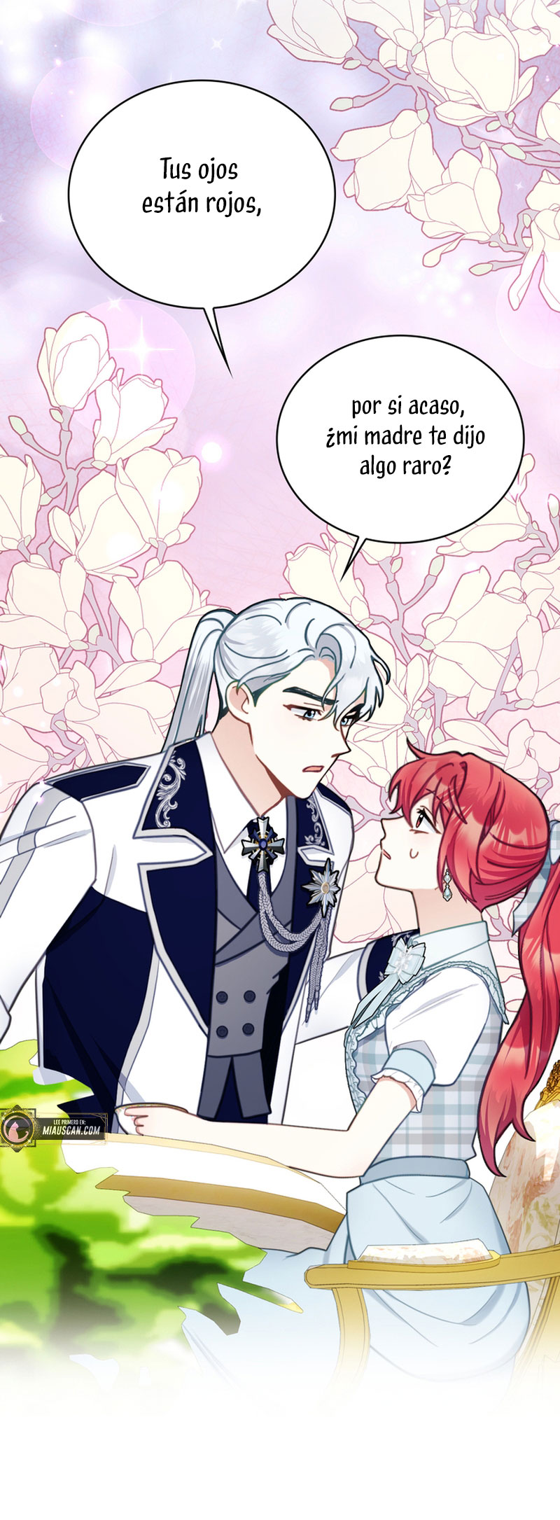 El oso de peluche del Duque Capítulo 59 - Página 45