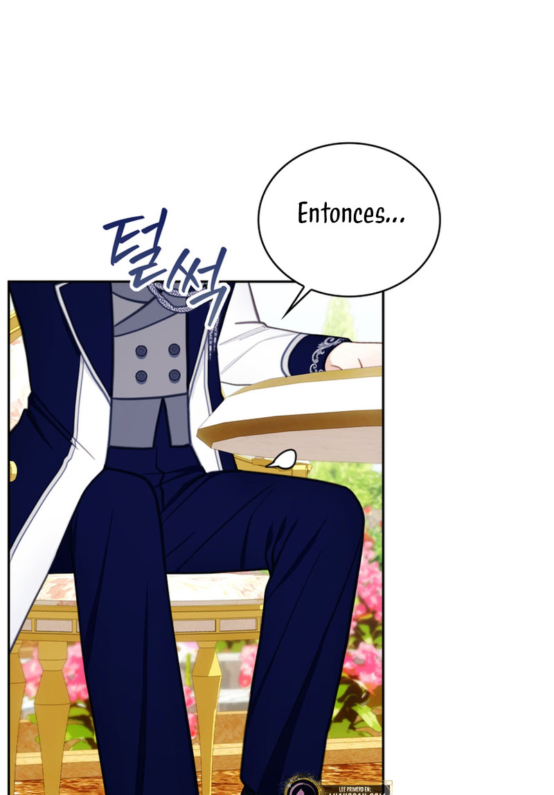 El oso de peluche del Duque Capítulo 59 - Página 48