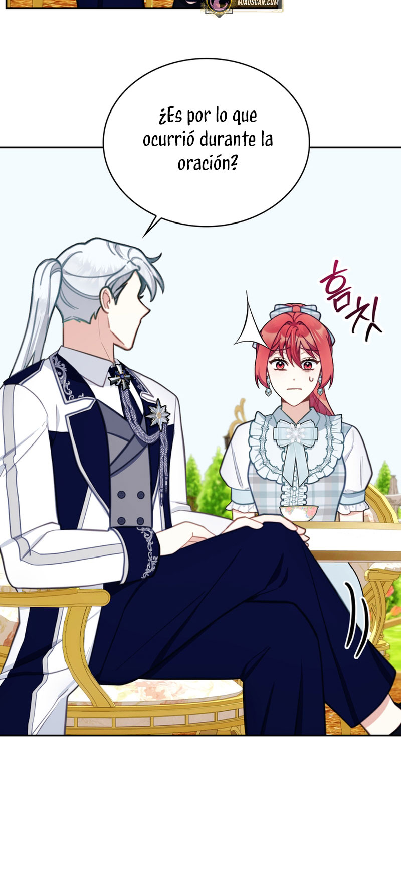 El oso de peluche del Duque Capítulo 59 - Página 49