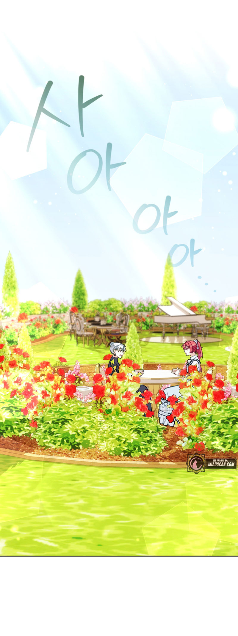 El oso de peluche del Duque Capítulo 59 - Página 5