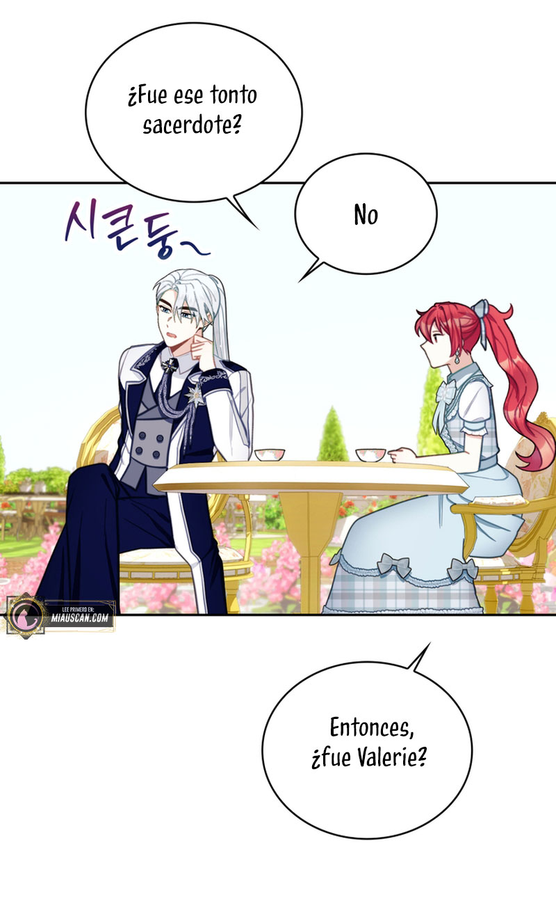 El oso de peluche del Duque Capítulo 59 - Página 51