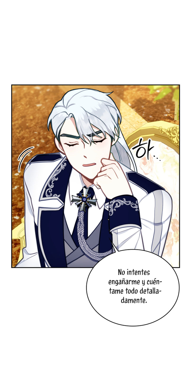 El oso de peluche del Duque Capítulo 59 - Página 55