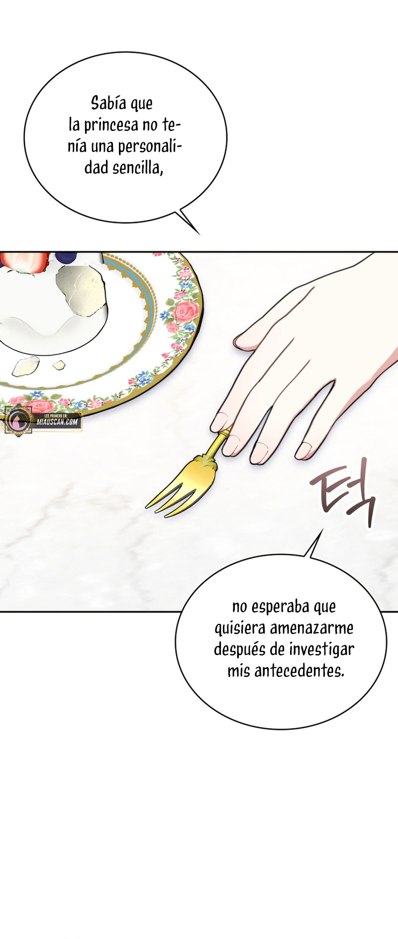 El oso de peluche del Duque Capítulo 59 - Página 56