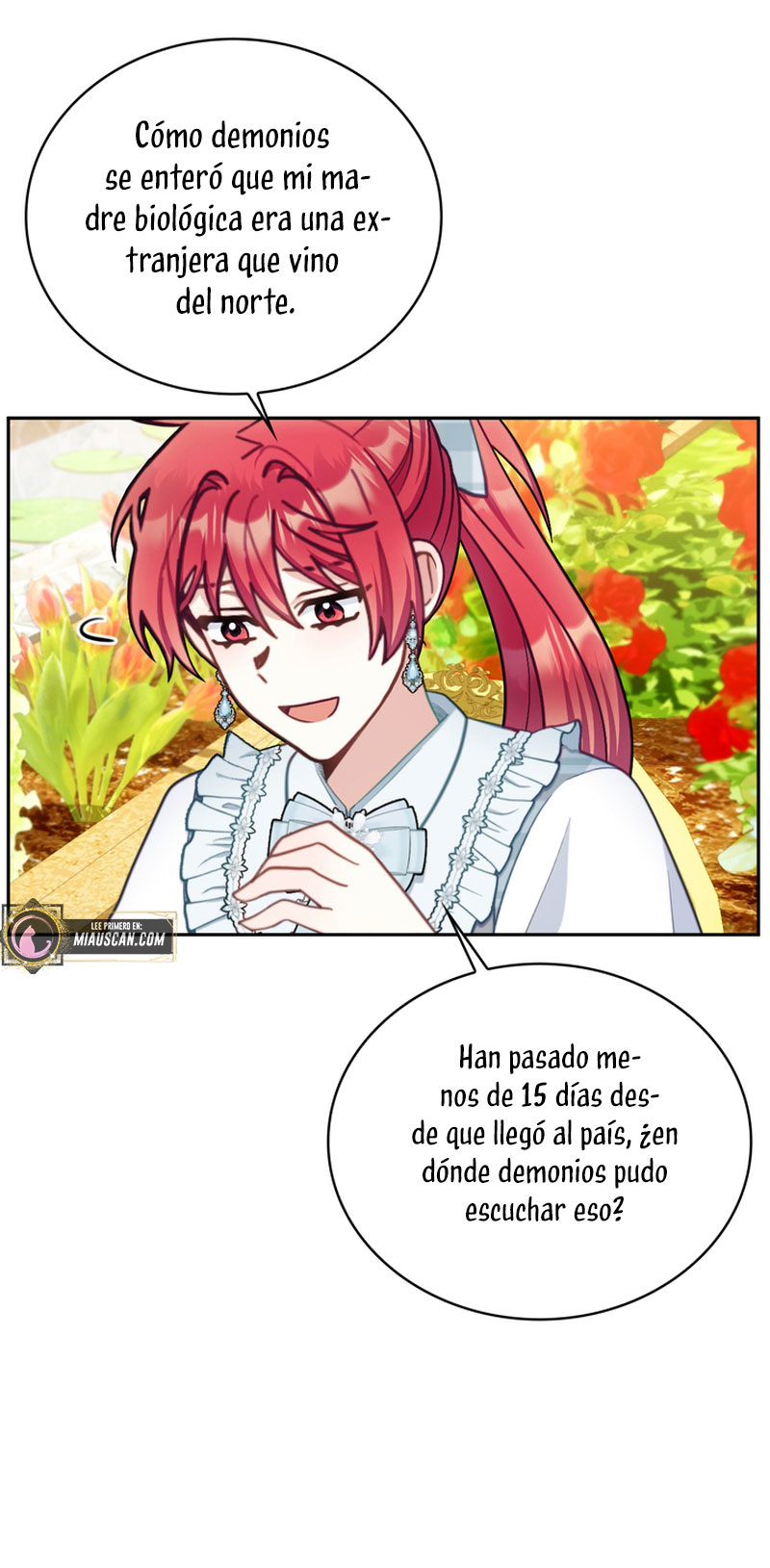 El oso de peluche del Duque Capítulo 59 - Página 58