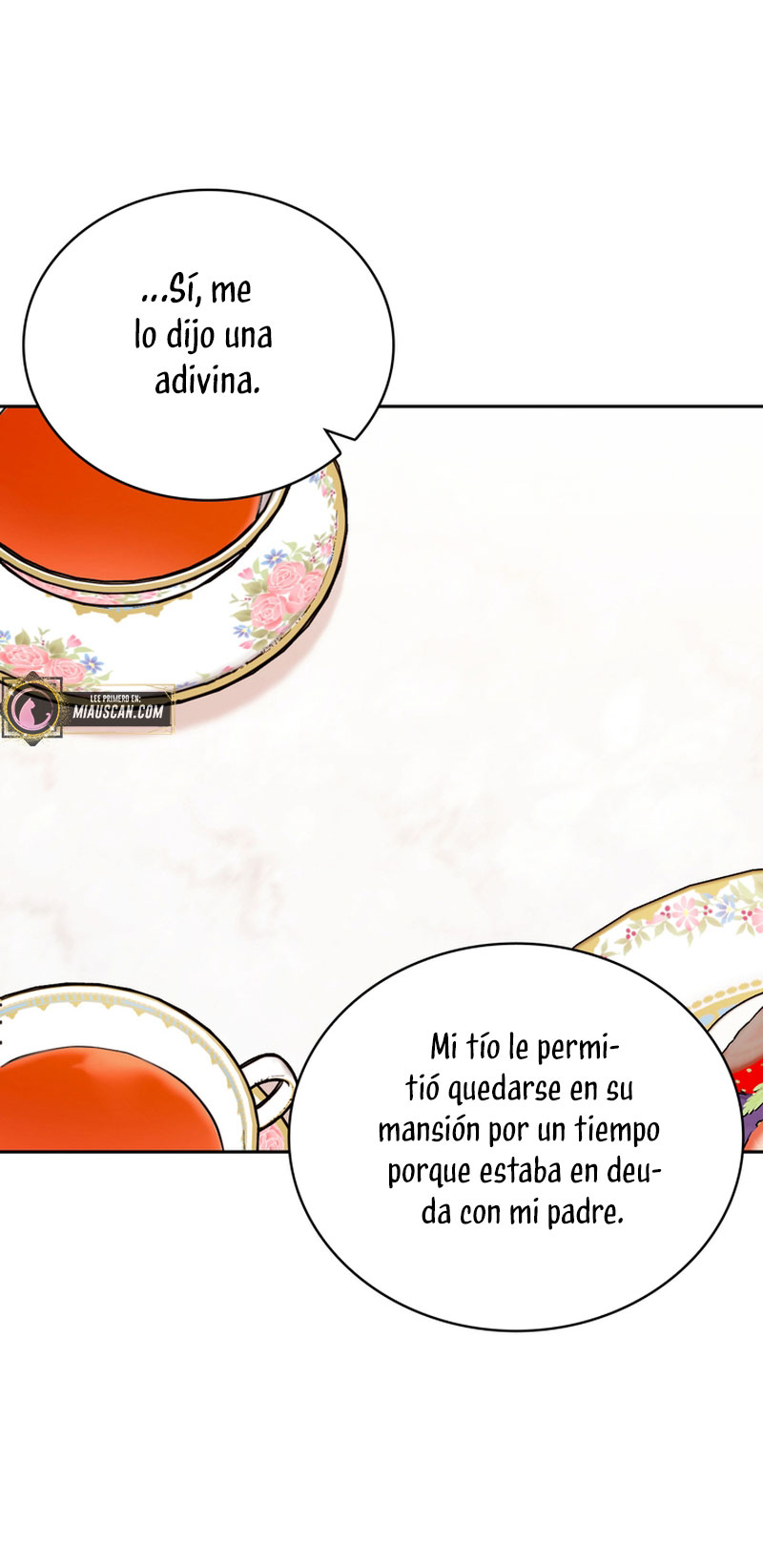 El oso de peluche del Duque Capítulo 59 - Página 61