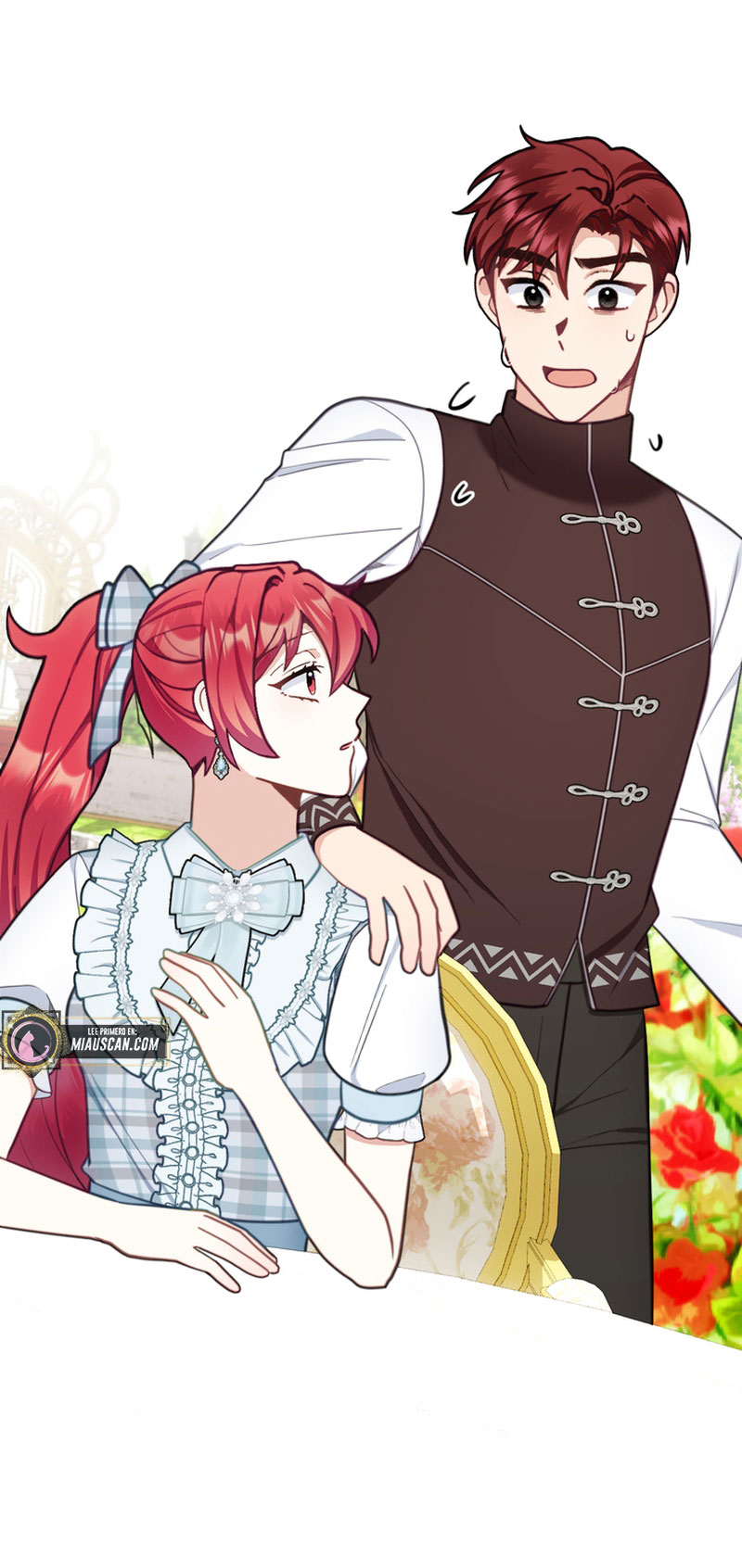 El oso de peluche del Duque Capítulo 59 - Página 65