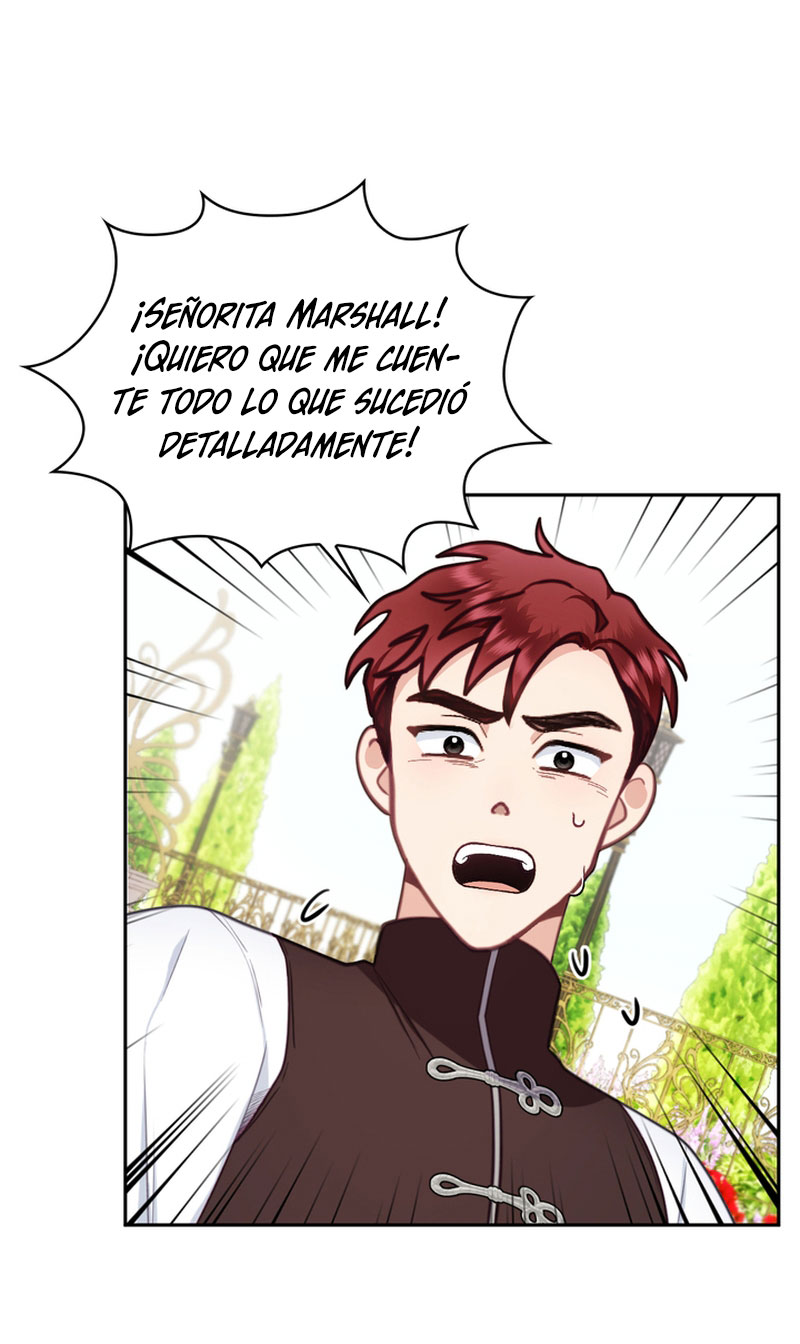 El oso de peluche del Duque Capítulo 59 - Página 66