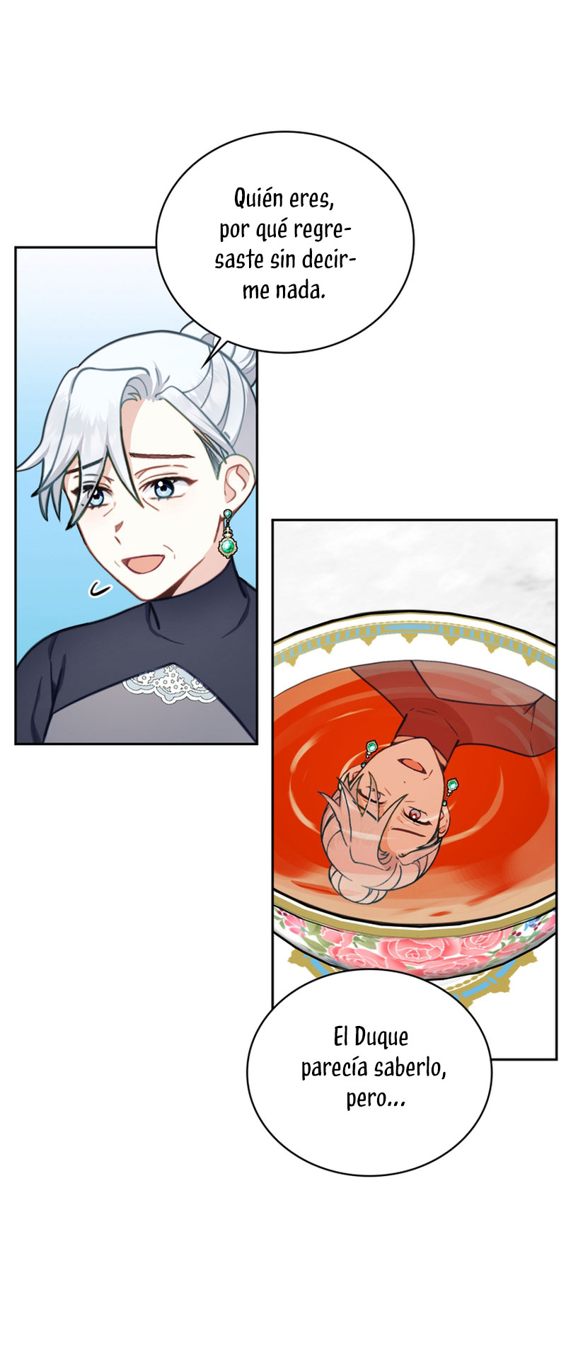 El oso de peluche del Duque Capítulo 59 - Página 8