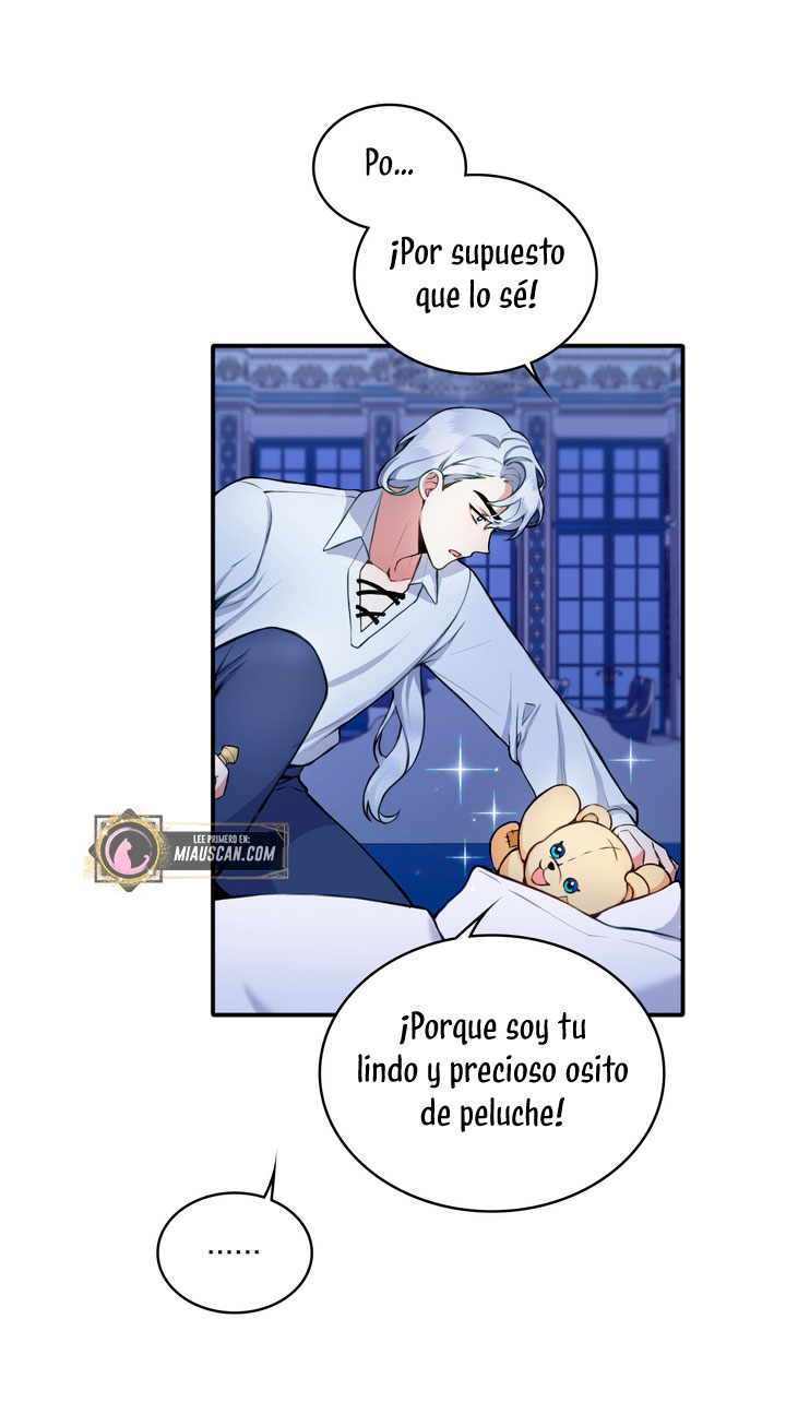 El oso de peluche del Duque Capítulo 6 - Página 10