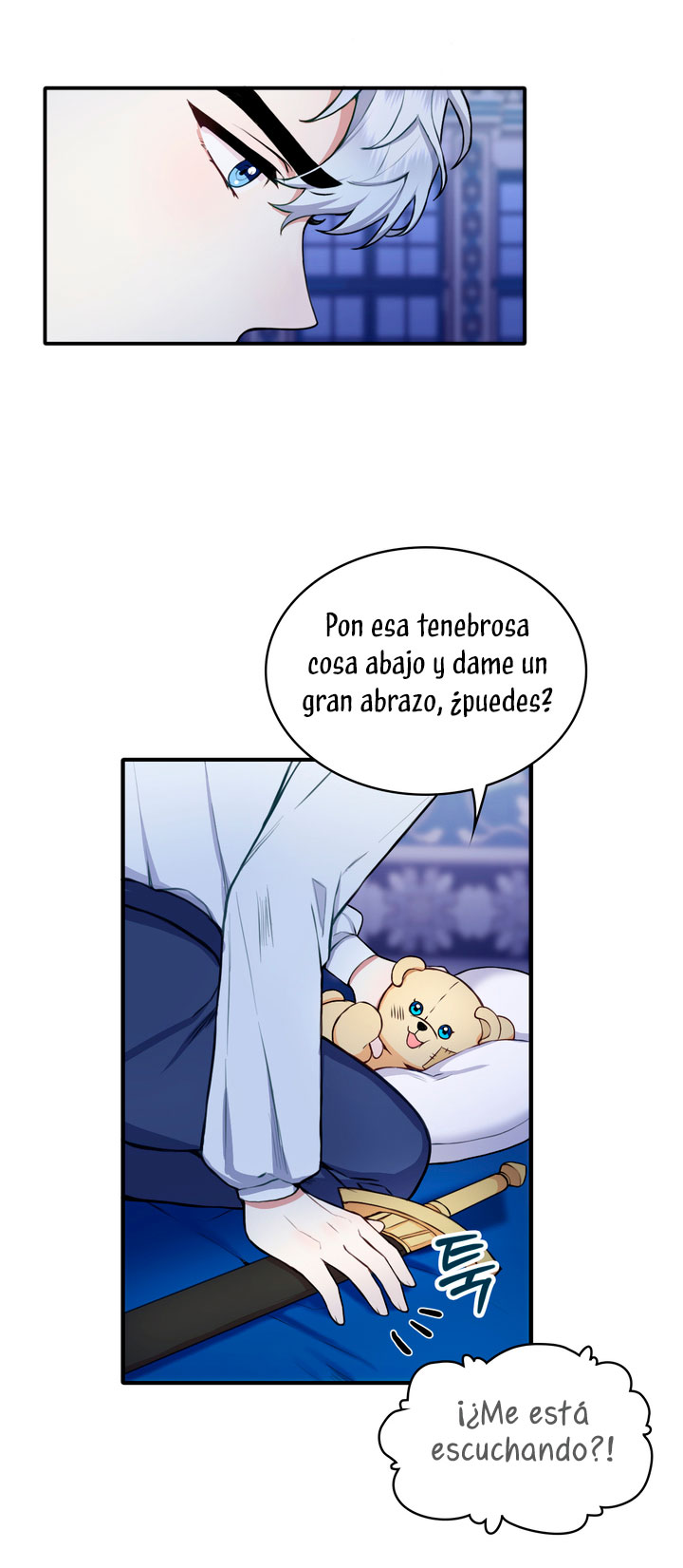 El oso de peluche del Duque Capítulo 6 - Página 12