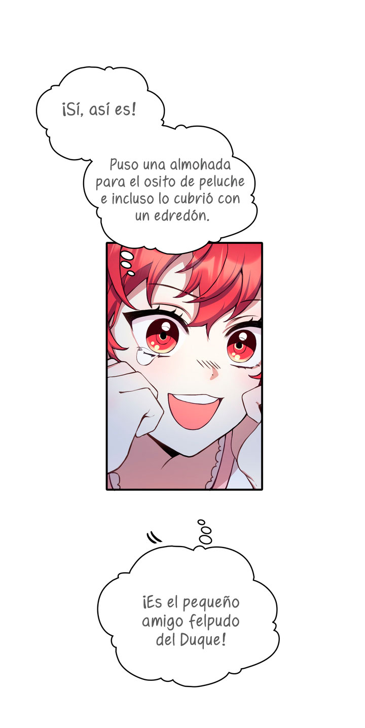 El oso de peluche del Duque Capítulo 6 - Página 13