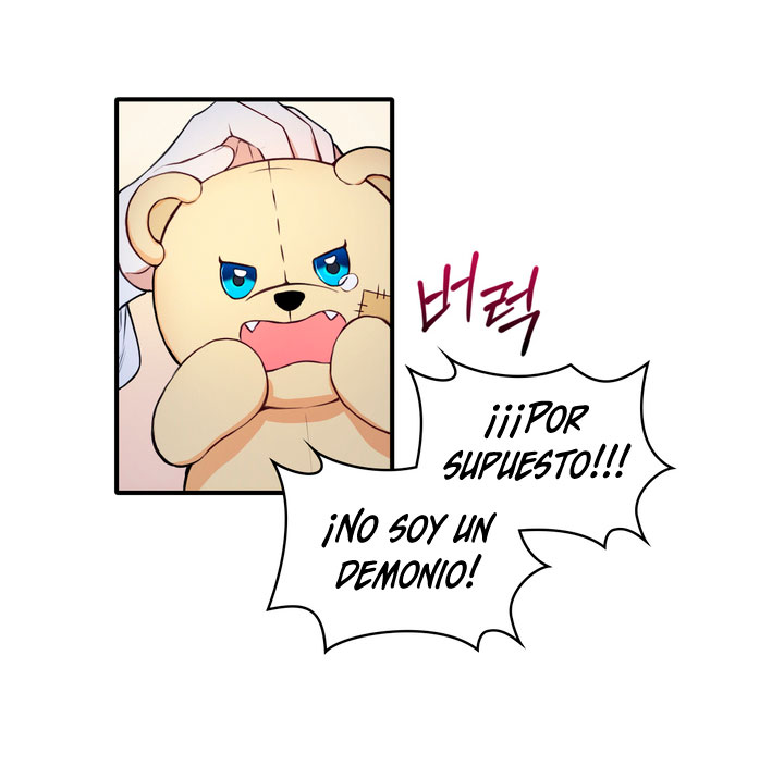 El oso de peluche del Duque Capítulo 6 - Página 19