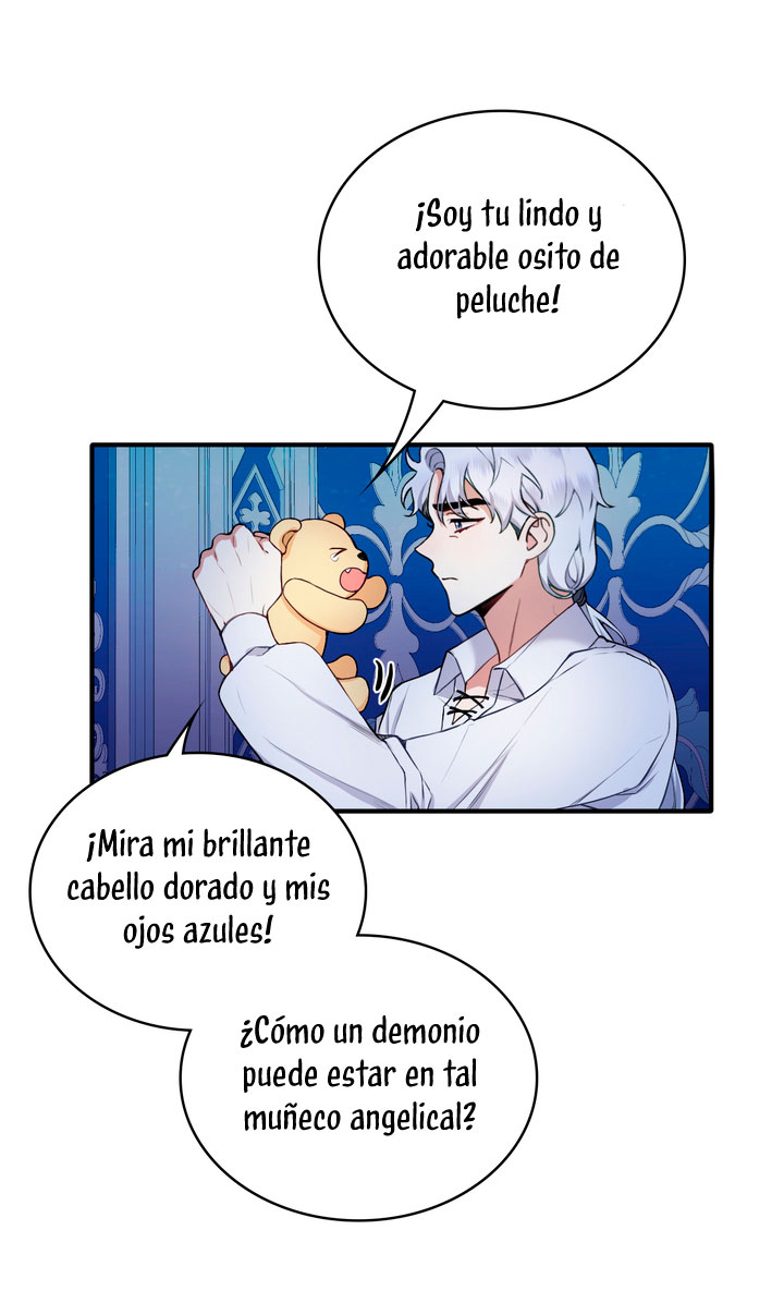 El oso de peluche del Duque Capítulo 6 - Página 20