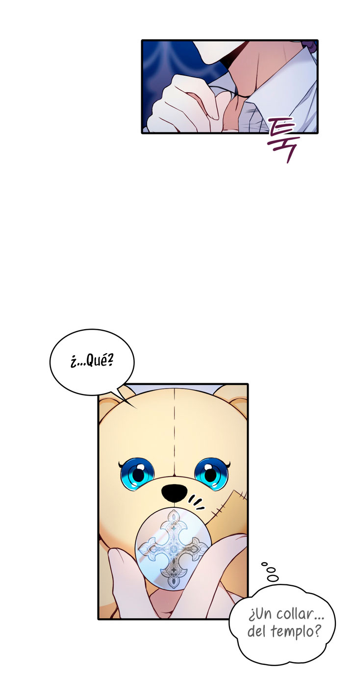 El oso de peluche del Duque Capítulo 6 - Página 22