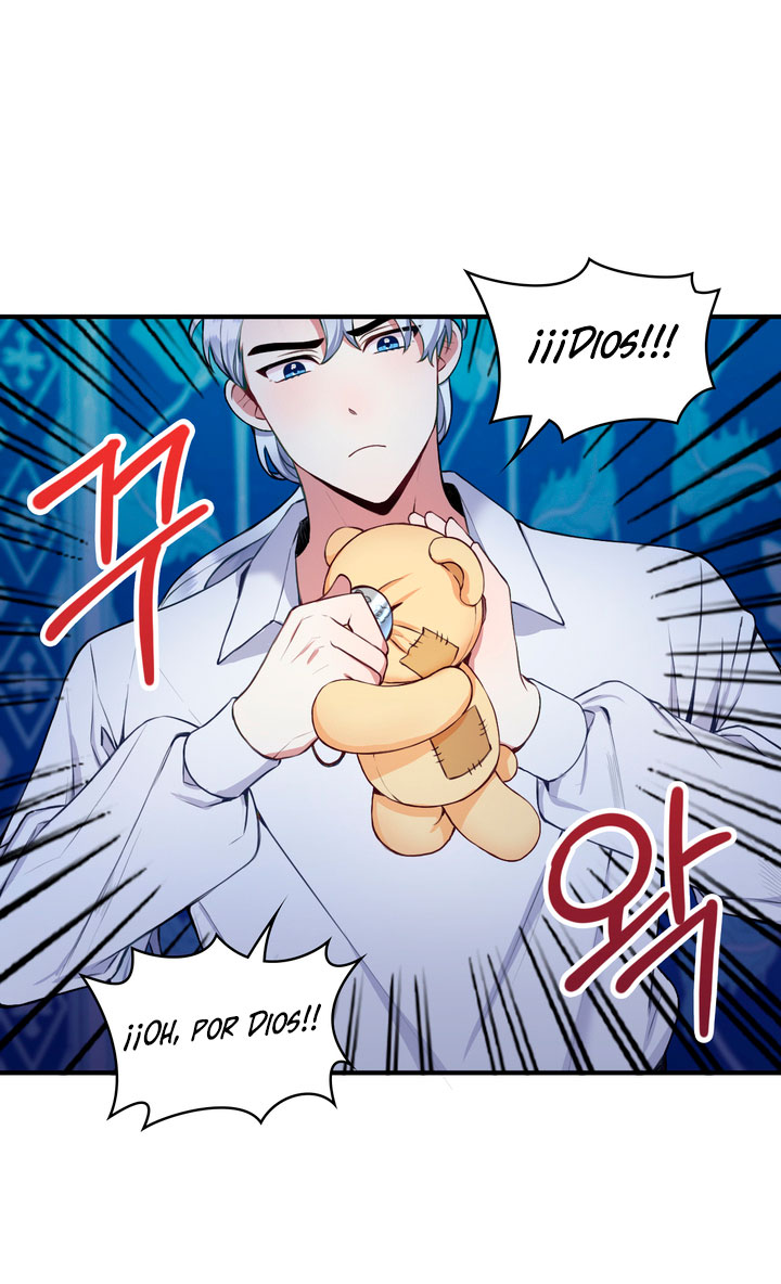 El oso de peluche del Duque Capítulo 6 - Página 23