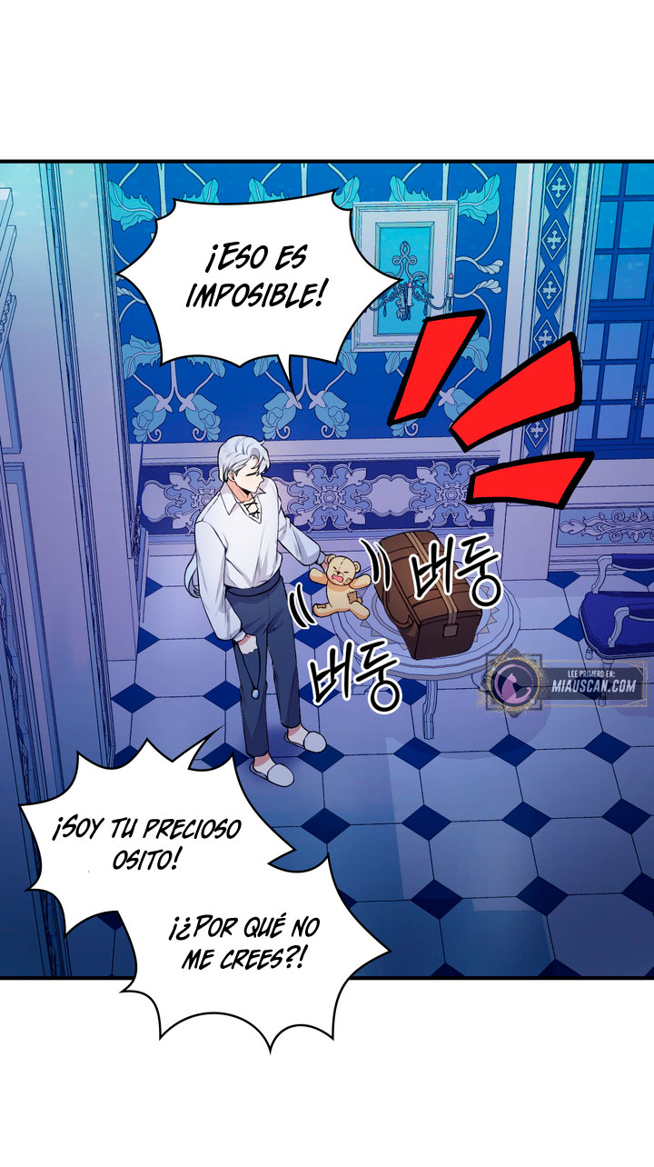 El oso de peluche del Duque Capítulo 6 - Página 25