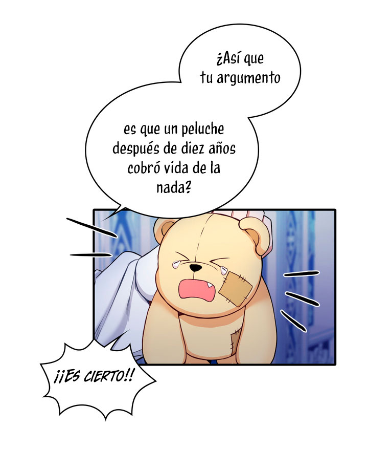 El oso de peluche del Duque Capítulo 6 - Página 26