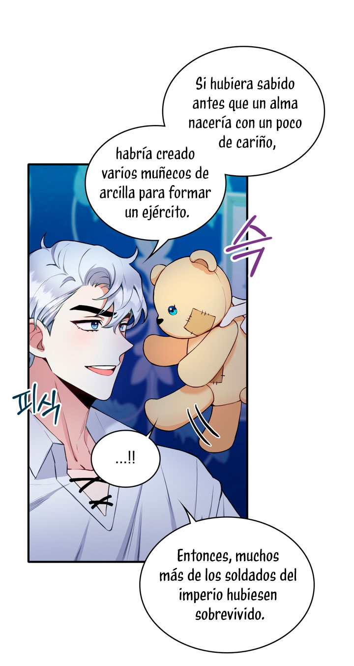 El oso de peluche del Duque Capítulo 6 - Página 27