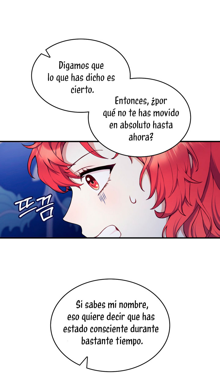 El oso de peluche del Duque Capítulo 6 - Página 28