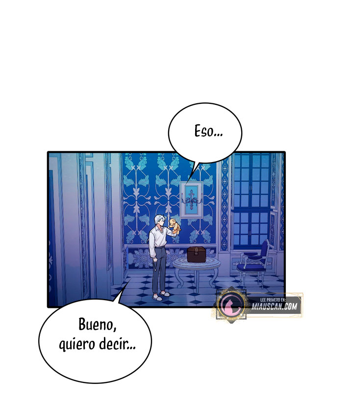 El oso de peluche del Duque Capítulo 6 - Página 29