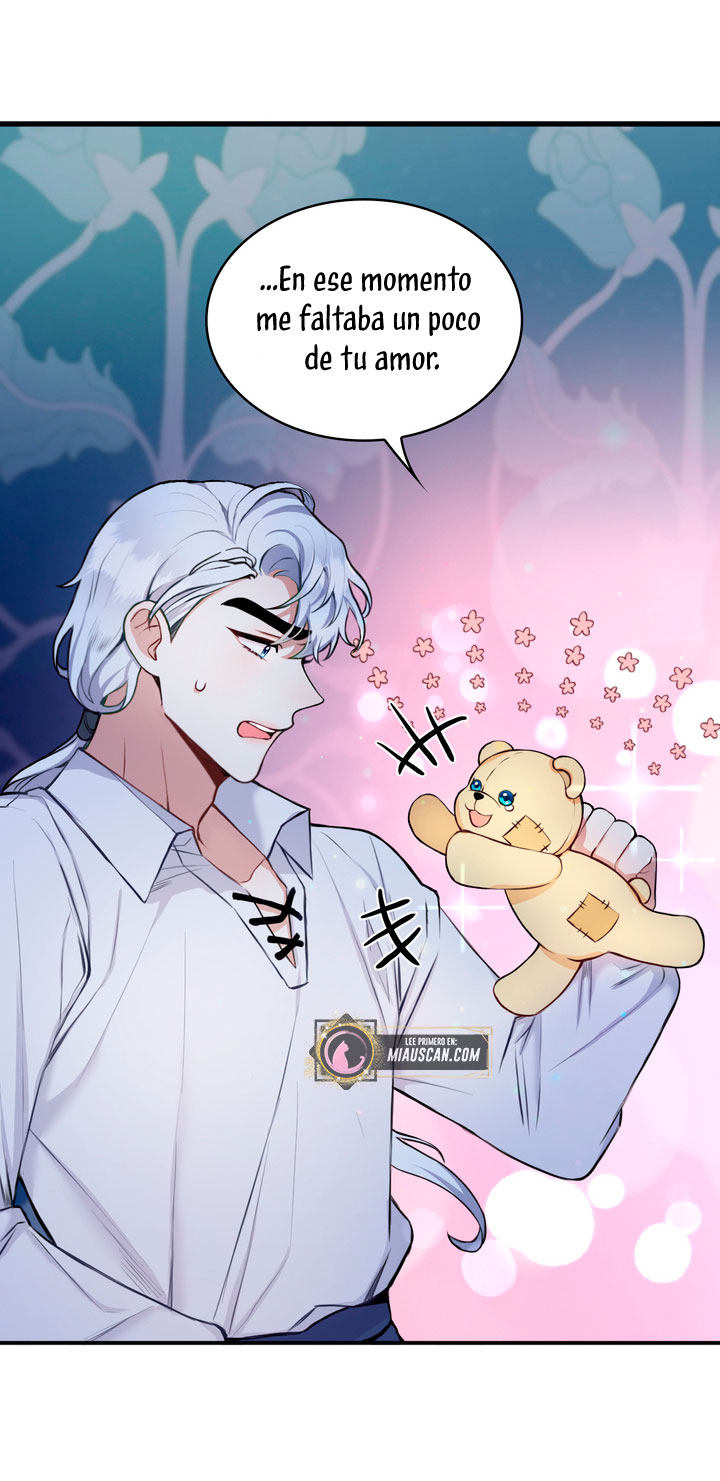 El oso de peluche del Duque Capítulo 6 - Página 31