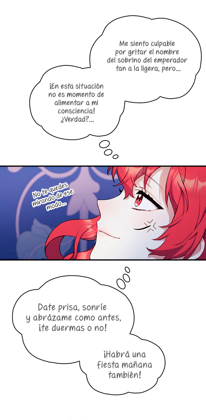 El oso de peluche del Duque Capítulo 6 - Página 35