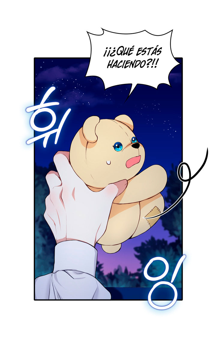 El oso de peluche del Duque Capítulo 6 - Página 41