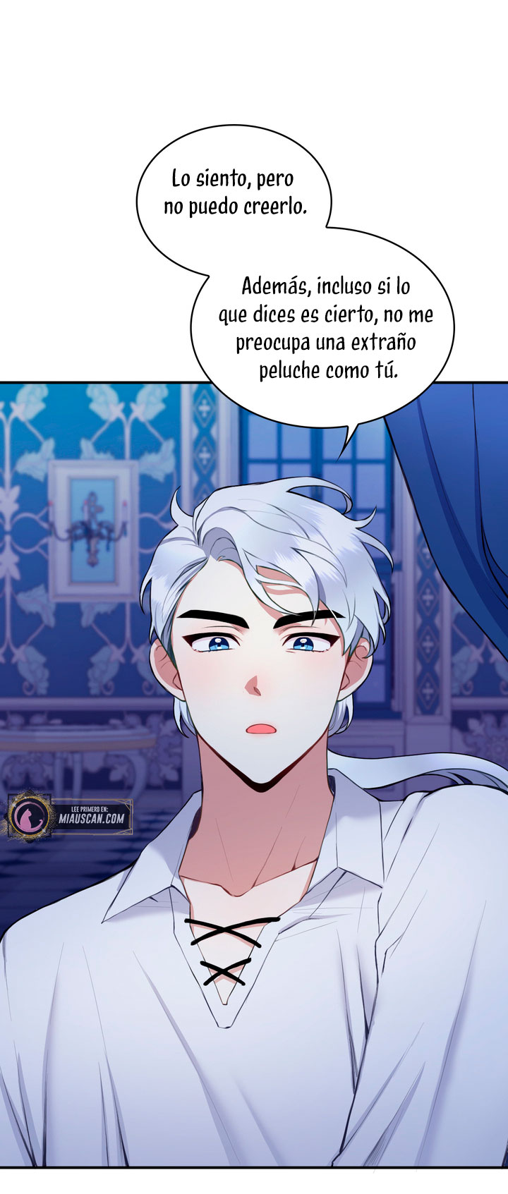 El oso de peluche del Duque Capítulo 6 - Página 42