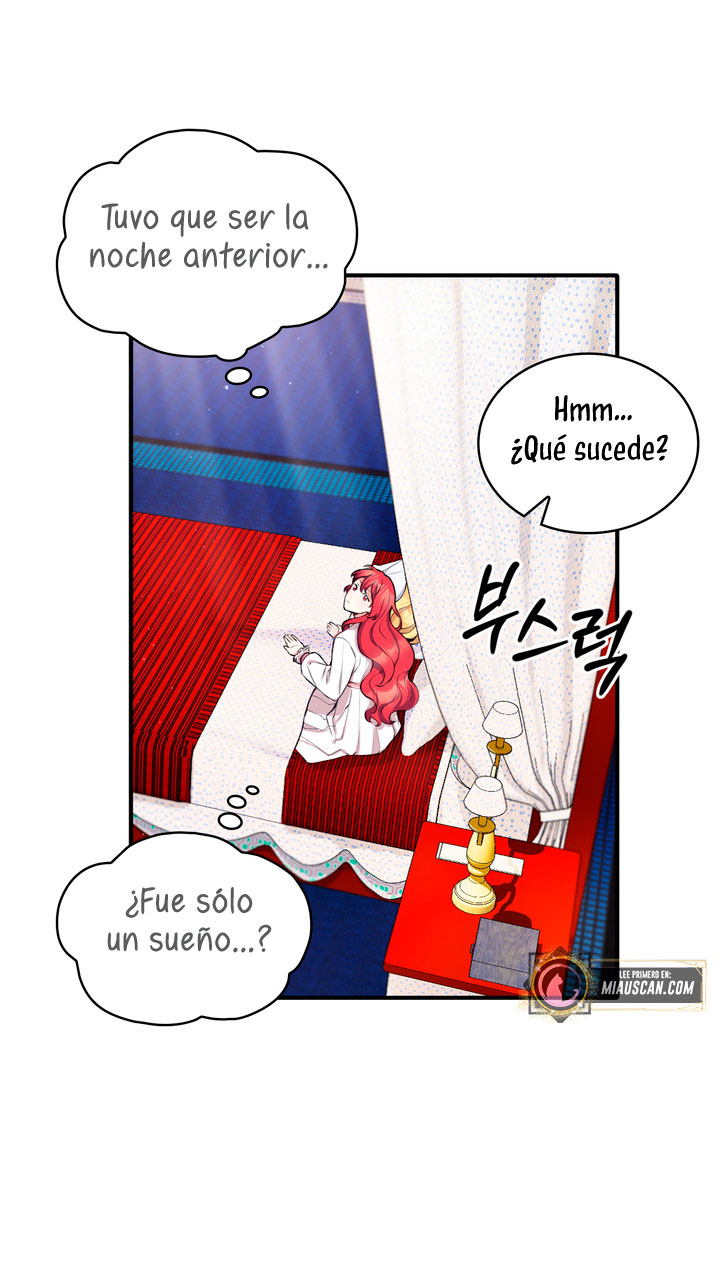 El oso de peluche del Duque Capítulo 6 - Página 51