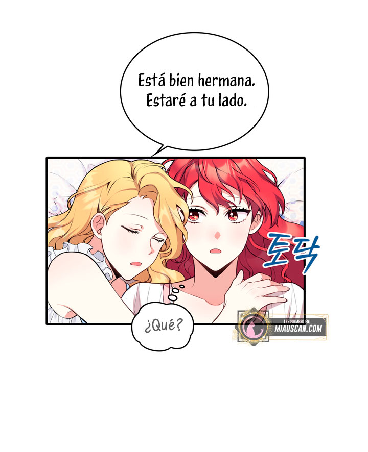 El oso de peluche del Duque Capítulo 6 - Página 53