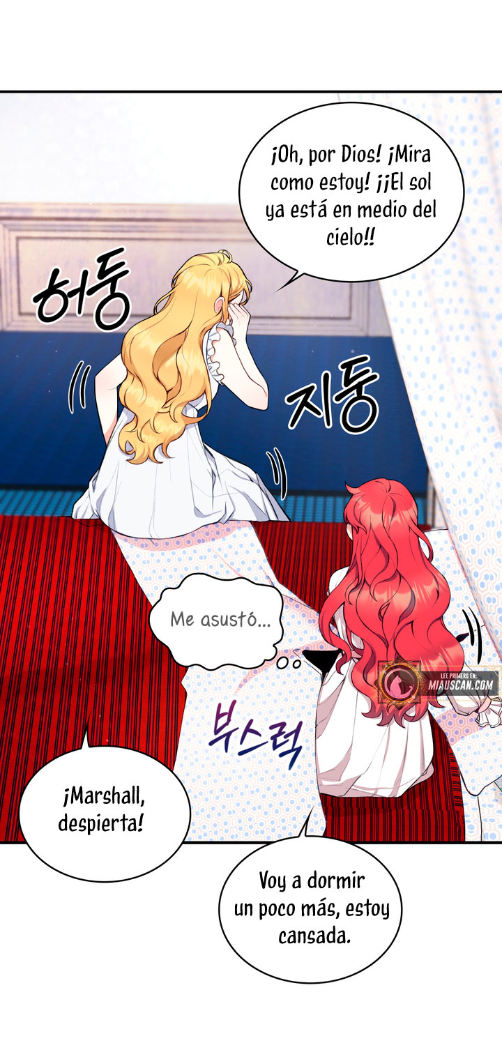 El oso de peluche del Duque Capítulo 6 - Página 57