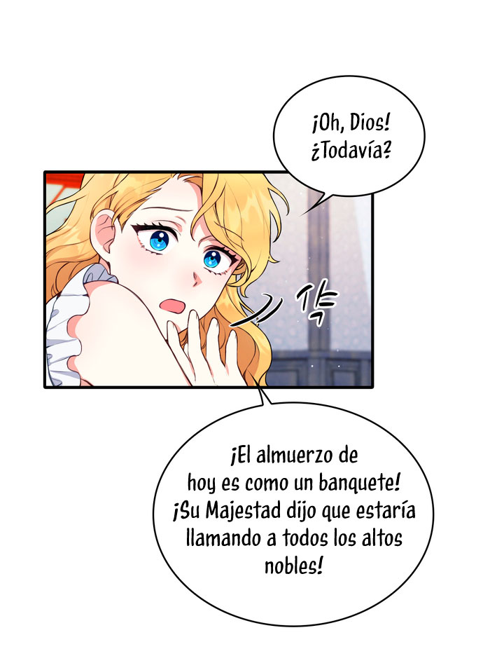 El oso de peluche del Duque Capítulo 6 - Página 58