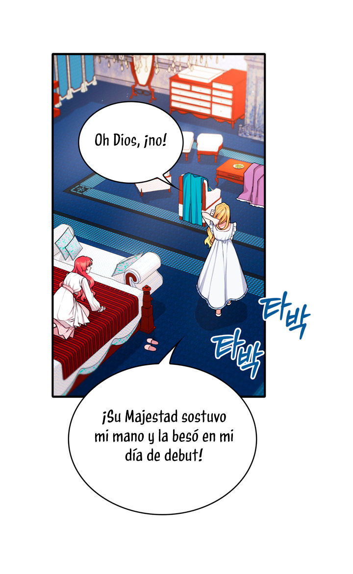 El oso de peluche del Duque Capítulo 6 - Página 60