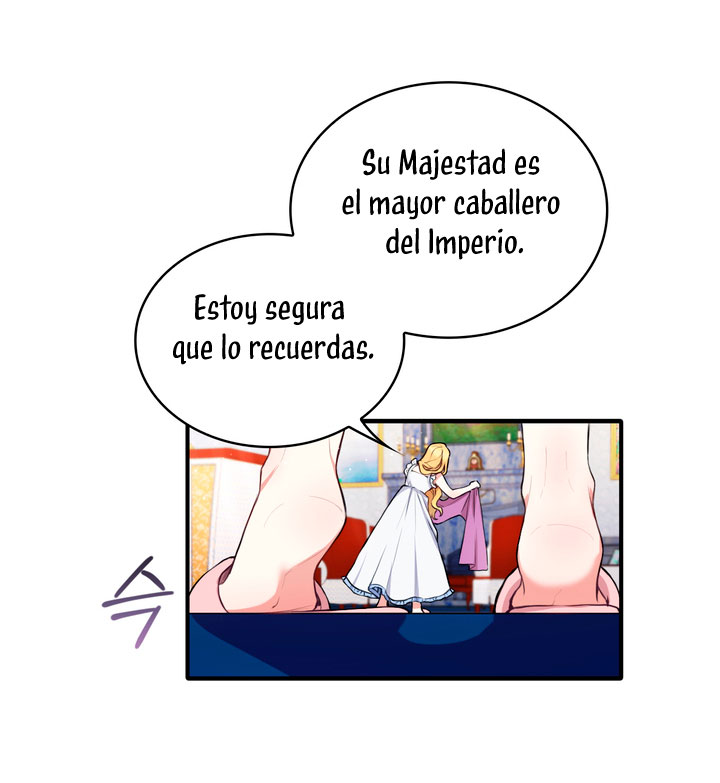 El oso de peluche del Duque Capítulo 6 - Página 61