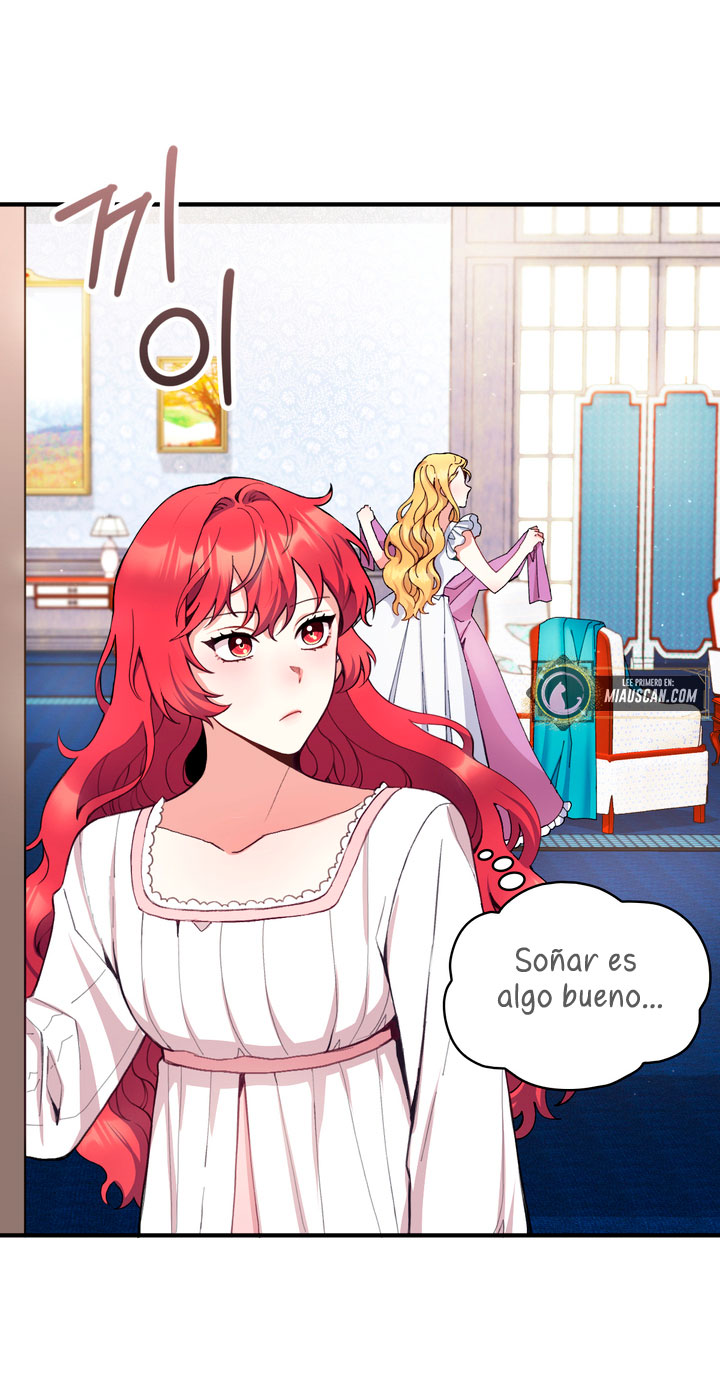 El oso de peluche del Duque Capítulo 6 - Página 63