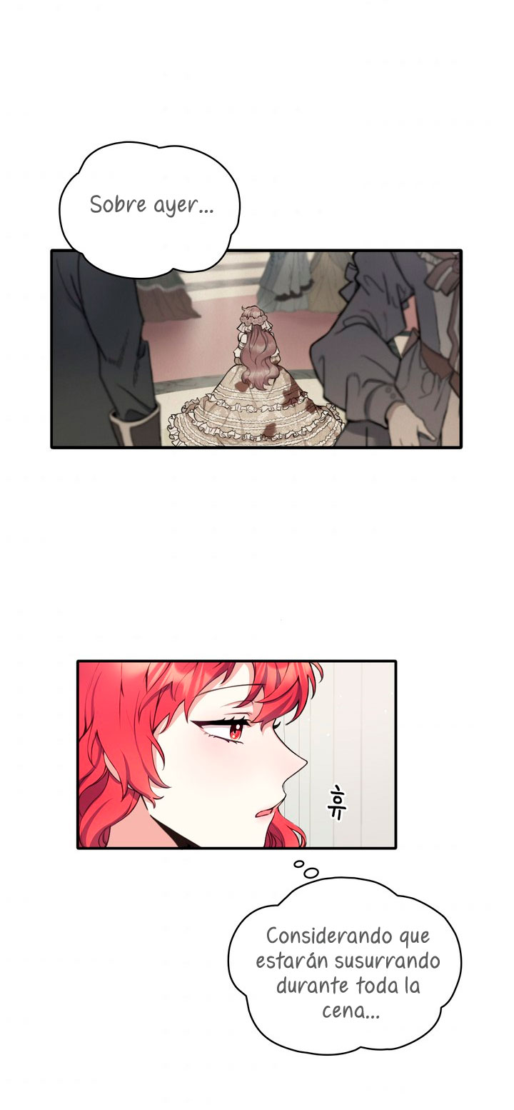 El oso de peluche del Duque Capítulo 6 - Página 65