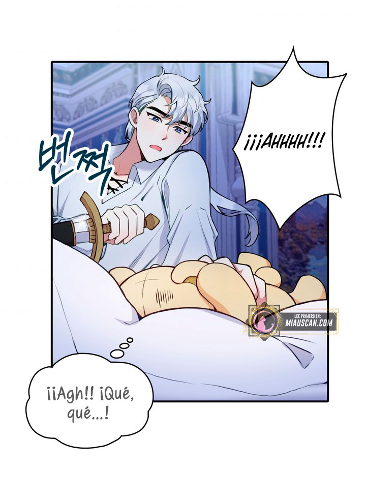 El oso de peluche del Duque Capítulo 6 - Página 7