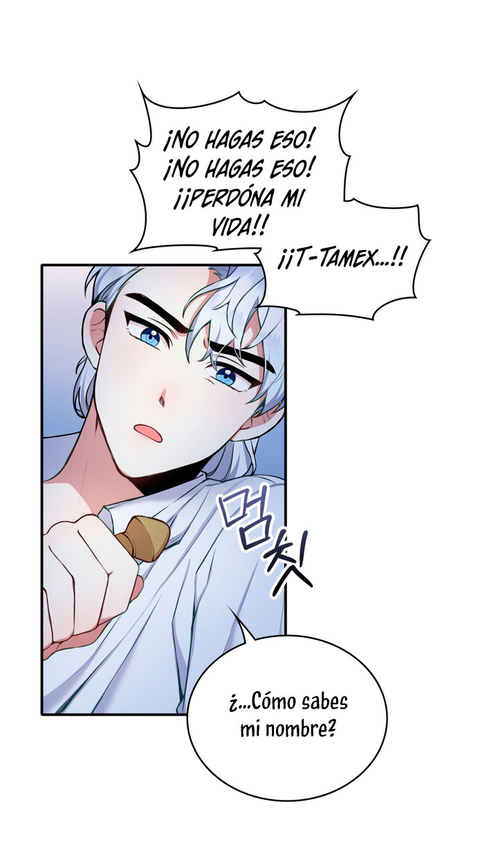 El oso de peluche del Duque Capítulo 6 - Página 8