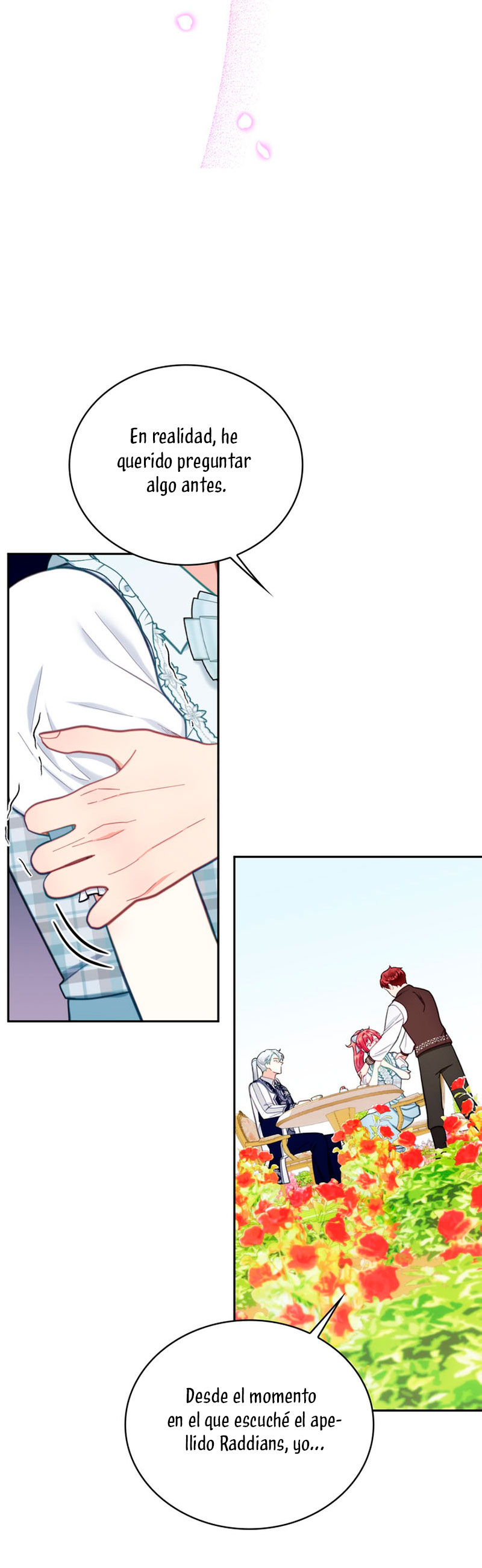 El oso de peluche del Duque Capítulo 60 - Página 11