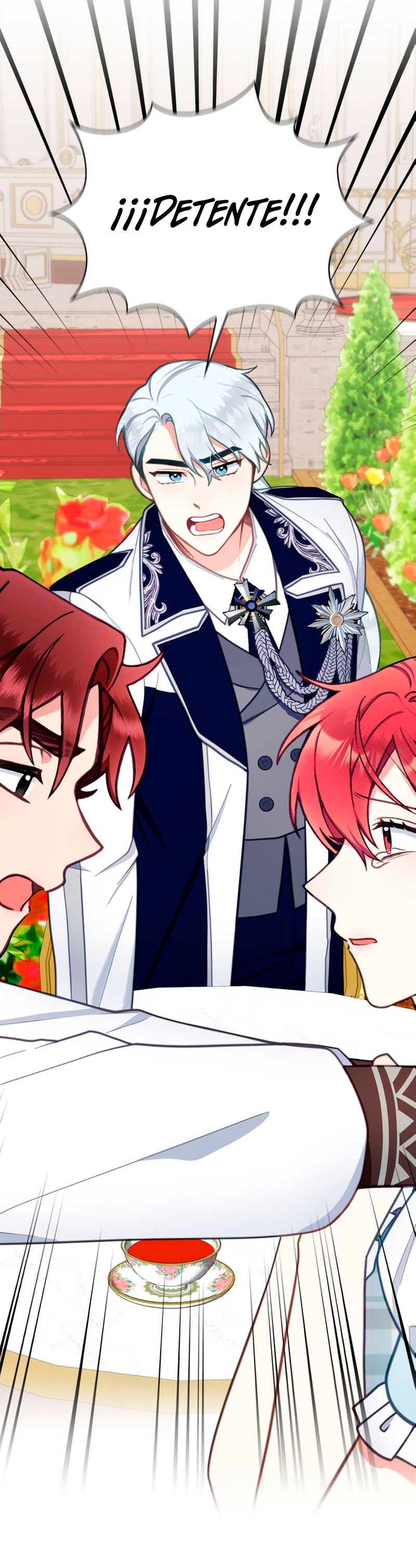 El oso de peluche del Duque Capítulo 60 - Página 15