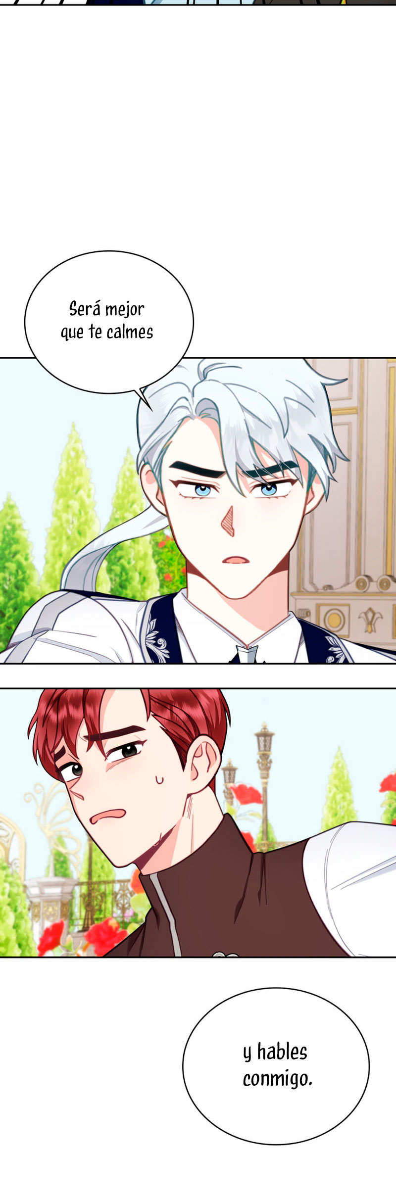 El oso de peluche del Duque Capítulo 60 - Página 17