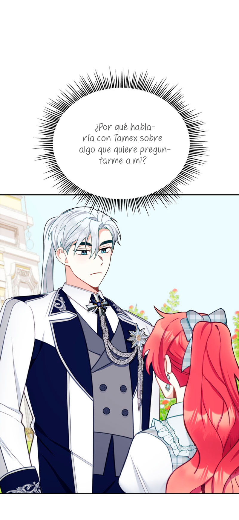 El oso de peluche del Duque Capítulo 60 - Página 19