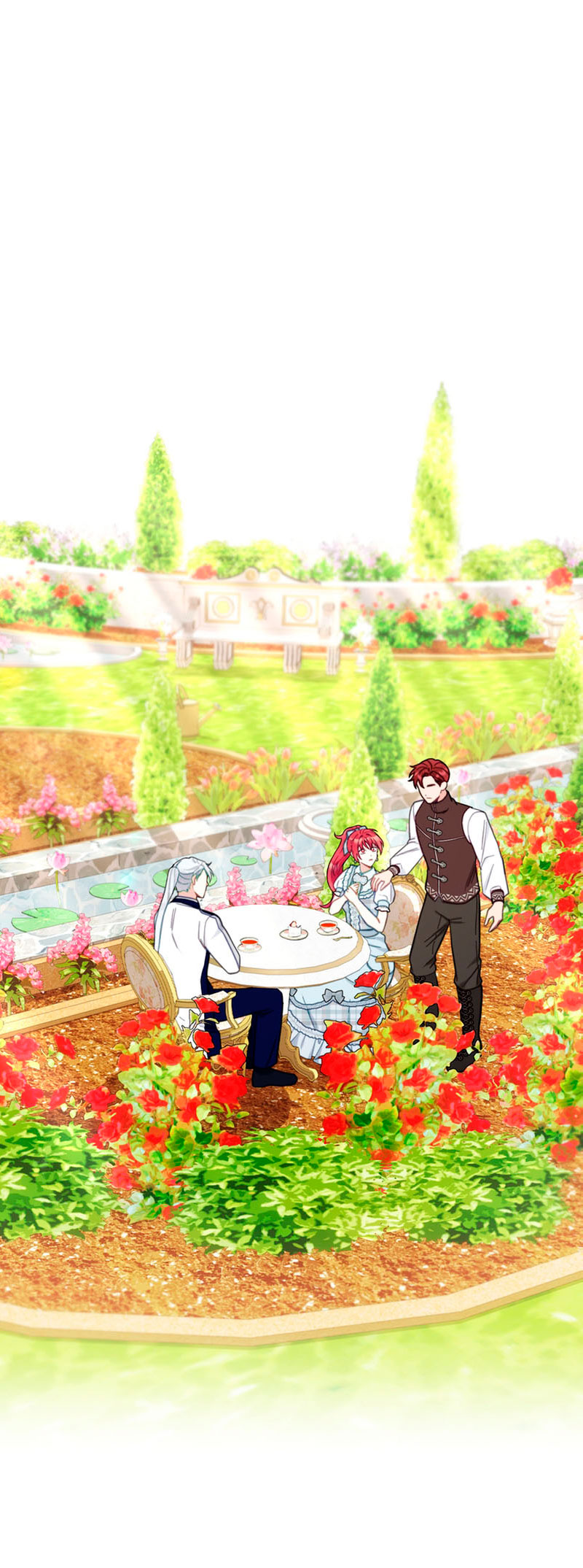 El oso de peluche del Duque Capítulo 60 - Página 3