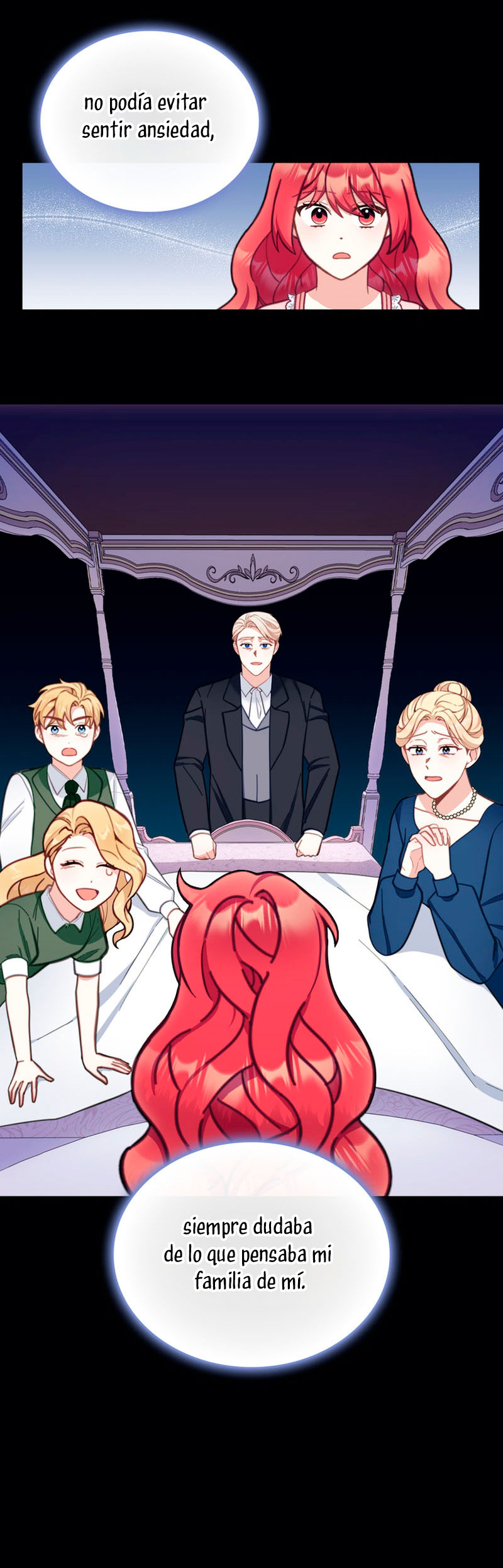 El oso de peluche del Duque Capítulo 60 - Página 37