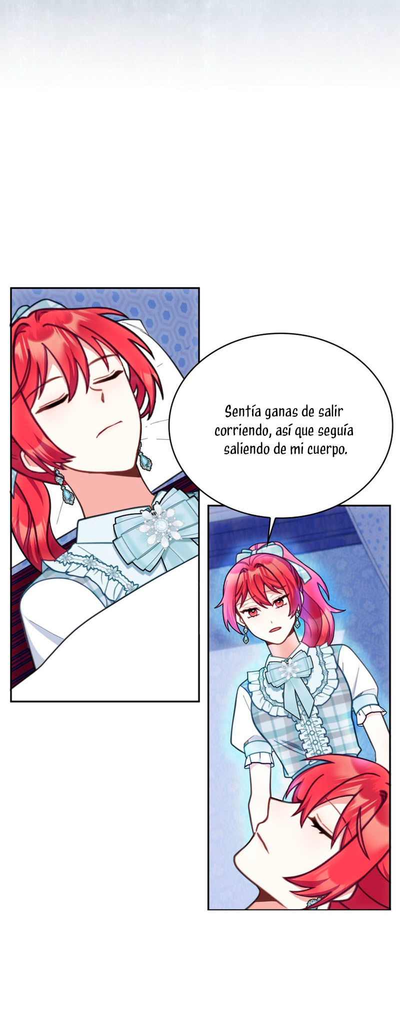 El oso de peluche del Duque Capítulo 60 - Página 42