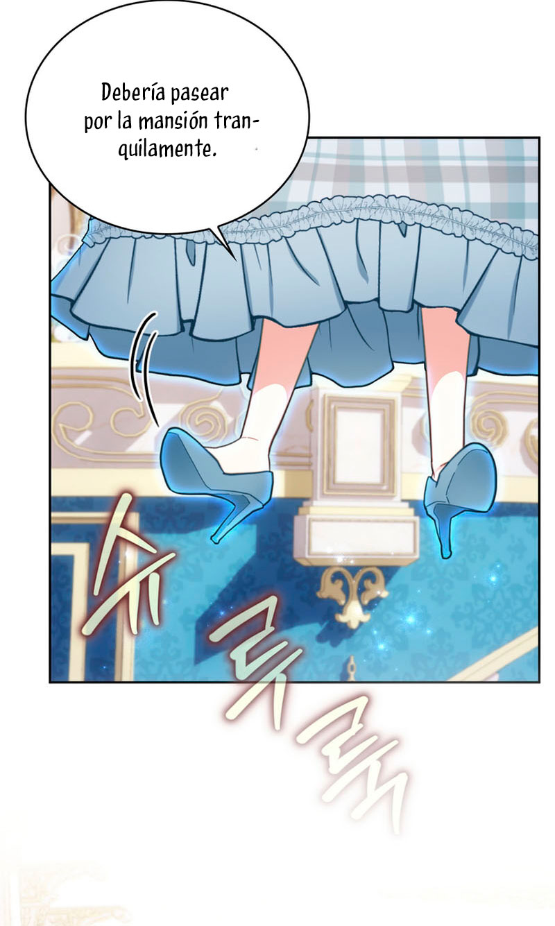 El oso de peluche del Duque Capítulo 60 - Página 45