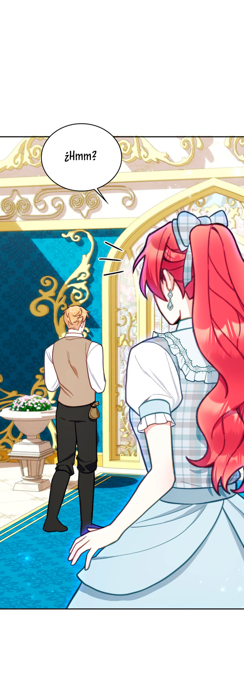 El oso de peluche del Duque Capítulo 60 - Página 47