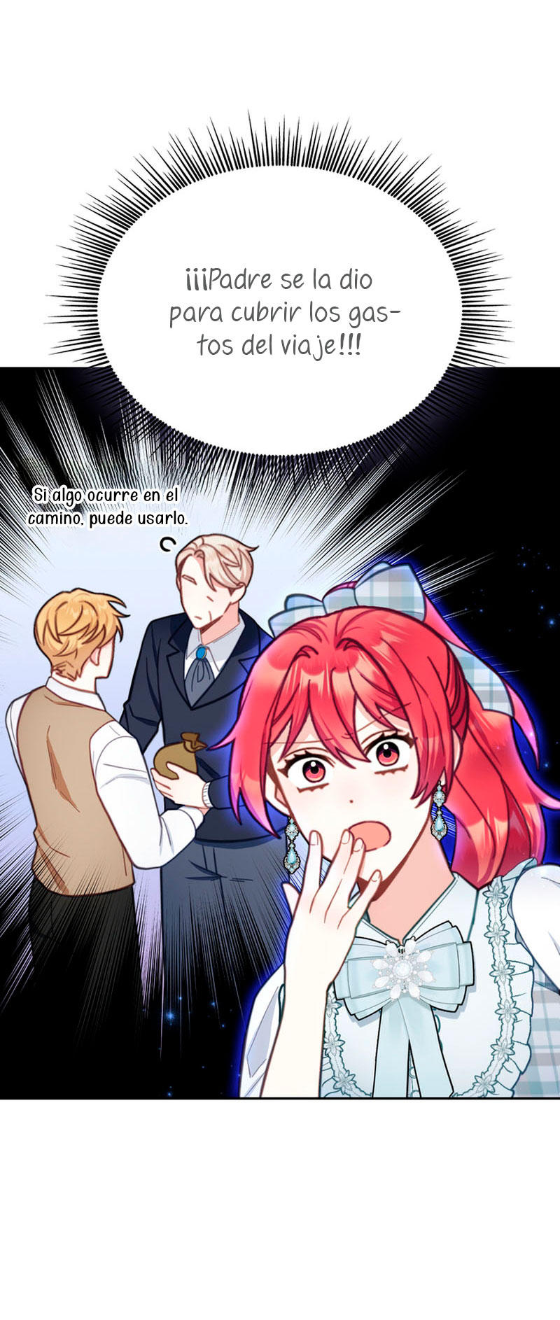 El oso de peluche del Duque Capítulo 60 - Página 49