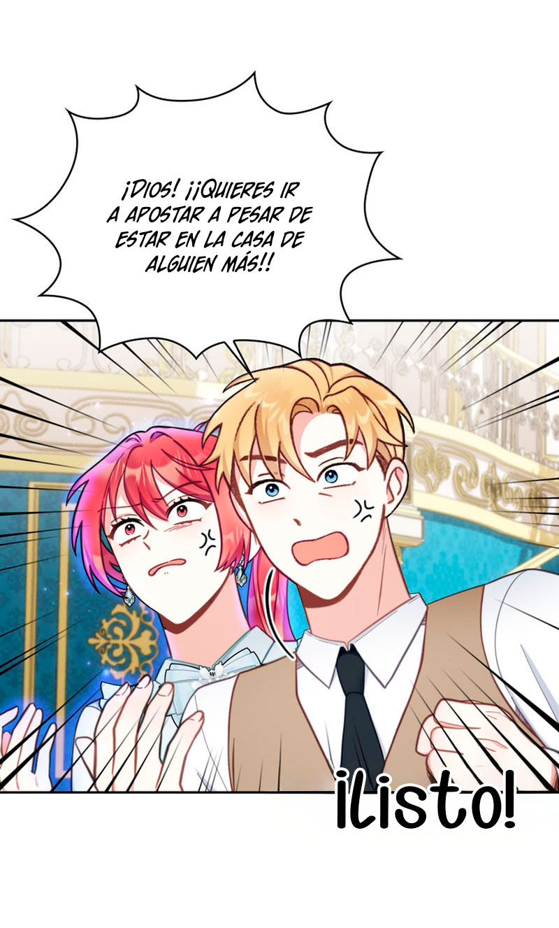 El oso de peluche del Duque Capítulo 60 - Página 55